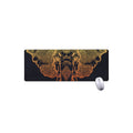 Spiritual Elephant Mandala Print Extended Mouse Pad
