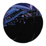 Spiritual Eye of Providence Print Basketball