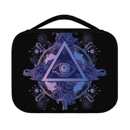 Spiritual Eye of Providence Print Classic Bible Case