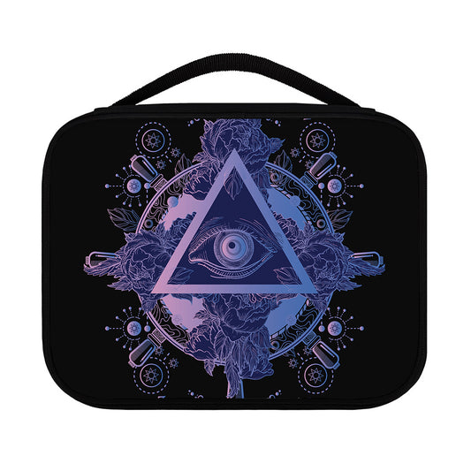 Spiritual Eye of Providence Print Classic Bible Case