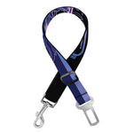 Spiritual Eye of Providence Print Dog Seat Belt
