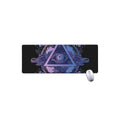 Spiritual Eye of Providence Print Extended Mouse Pad