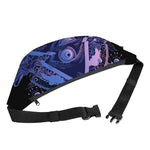 Spiritual Eye of Providence Print Fanny Pack