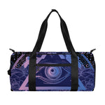 Spiritual Eye of Providence Print Gym Bag