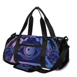 Spiritual Eye of Providence Print Gym Bag