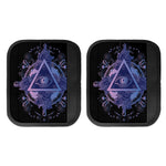 Spiritual Eye of Providence Print Handle Covers
