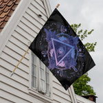 Spiritual Eye of Providence Print House Flag