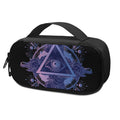 Spiritual Eye of Providence Print Portable Cooler Travel Case