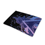 Spiritual Eye of Providence Print Pet Cooling Mat Cover