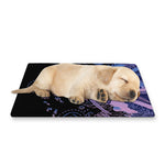 Spiritual Eye of Providence Print Pet Cooling Mat Cover