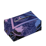 Spiritual Eye of Providence Print Rectangle Tissue Box Cover
