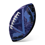 Spiritual Eye of Providence Print Rugby Ball