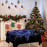 Spiritual Eye of Providence Print Tablecloth