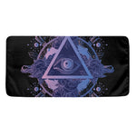 Spiritual Eye of Providence Print Towel