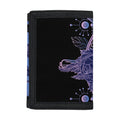 Spiritual Eye of Providence Print Trifold Wallet