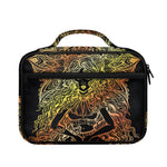 Spiritual Girl Mandala Print Briefcase Bible Bag