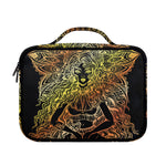 Spiritual Girl Mandala Print Briefcase Bible Bag