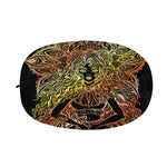 Spiritual Girl Mandala Print Car Side Mirror Covers
