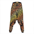 Spiritual Girl Mandala Print Hammer Pants