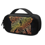 Spiritual Girl Mandala Print Insulin Cooler Travel Case