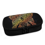 Spiritual Girl Mandala Print Insulin Cooler Travel Case
