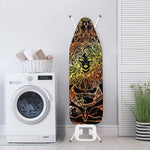 Spiritual Girl Mandala Print Ironing Board Cover
