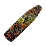 Spiritual Girl Mandala Print Ironing Board Cover