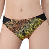 Spiritual Girl Mandala Print Women's Panties