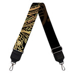 Spiritual Hamsa Hand Of Fatima Print Bag Strap