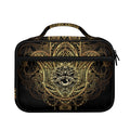 Spiritual Hamsa Hand Of Fatima Print Briefcase Bible Bag