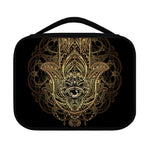Spiritual Hamsa Hand Of Fatima Print Classic Bible Case