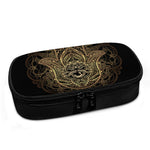 Spiritual Hamsa Hand Of Fatima Print Insulin Cooler Travel Case