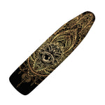 Spiritual Hamsa Hand Of Fatima Print Ironing Board Cover