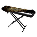 Spiritual Hamsa Hand Of Fatima Print Piano Keyboard Cover