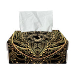 Spiritual Hamsa Hand Of Fatima Print Rectangle Tissue Box Cover