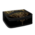Spiritual Hamsa Hand Of Fatima Print Small Lunch Bag