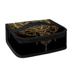 Spiritual Hamsa Hand Of Fatima Print Small Lunch Bag