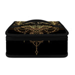 Spiritual Hamsa Hand Of Fatima Print Small Lunch Bag