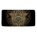 Spiritual Hamsa Hand Of Fatima Print Towel
