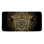 Spiritual Hamsa Hand Of Fatima Print Towel