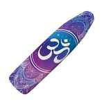 Spiritual Om Mandala Print Ironing Board Cover