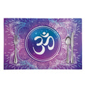 Spiritual Om Mandala Print Placemat