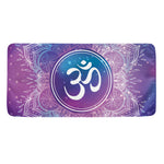 Spiritual Om Mandala Print Towel