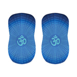Spiritual Om Sign Print Bar Stool Covers