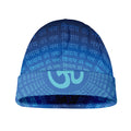 Spiritual Om Sign Print Beanie