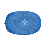 Spiritual Om Sign Print Car Side Mirror Covers