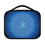 Spiritual Om Sign Print Classic Bible Case