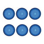 Spiritual Om Sign Print Coaster Set