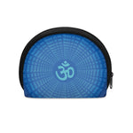 Spiritual Om Sign Print Coin Purse