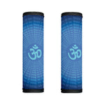 Spiritual Om Sign Print Handle Covers